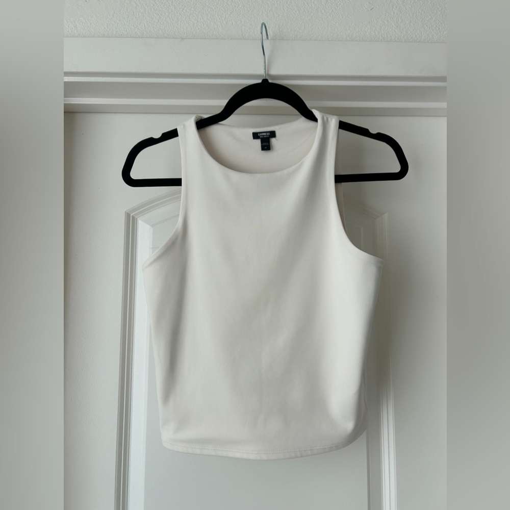 Express Body Contour Tank Top